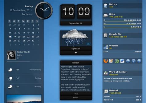 Rainmeter 4.2 Beta .